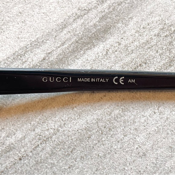 Gucci Designer Frames Unknown Prescription Glasses GG 2906 65Z 135 In Black - Picture 5 of 11